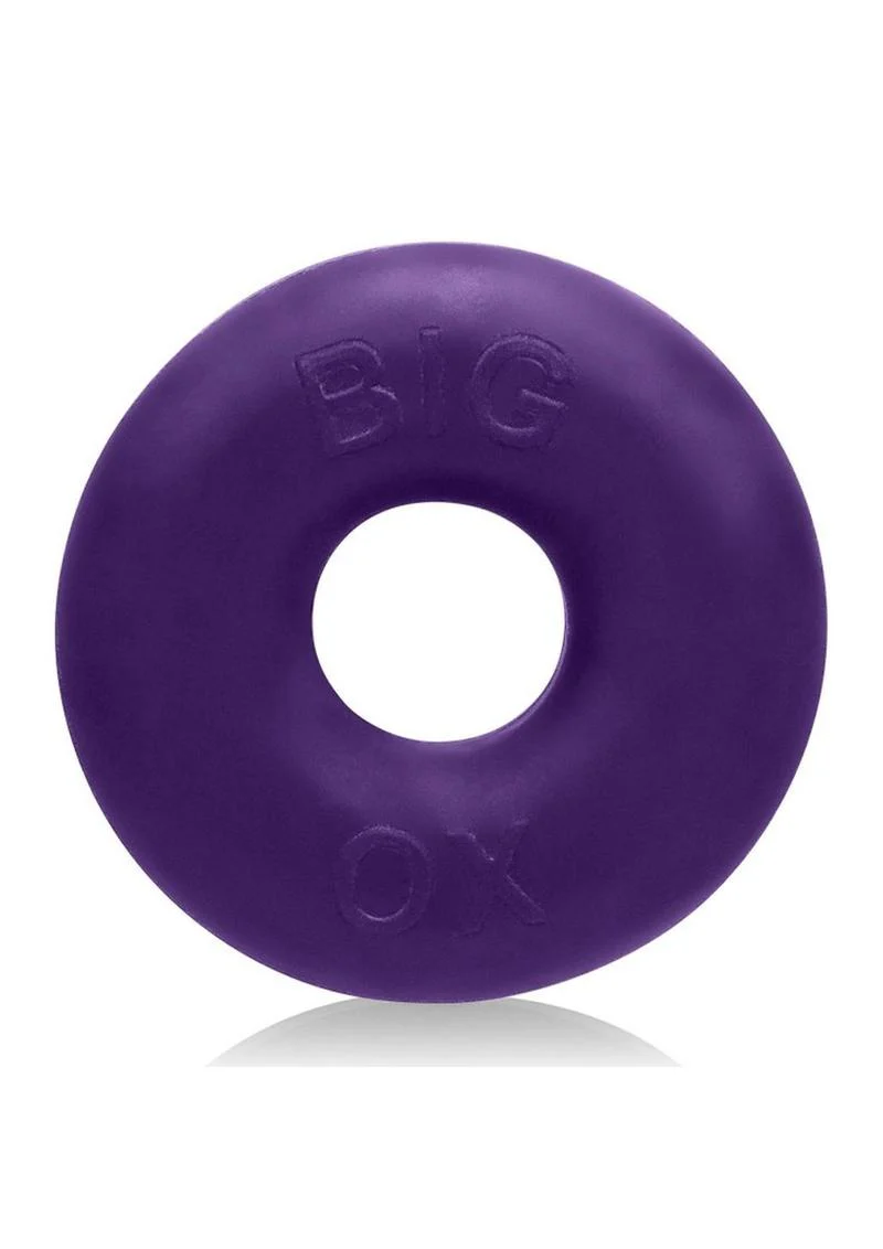 Oxballs Big Ox Super Mega Stretch Silicone Cock Ring - Image 12