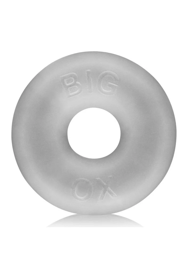 Oxballs Big Ox Super Mega Stretch Silicone Cock Ring - Image 8
