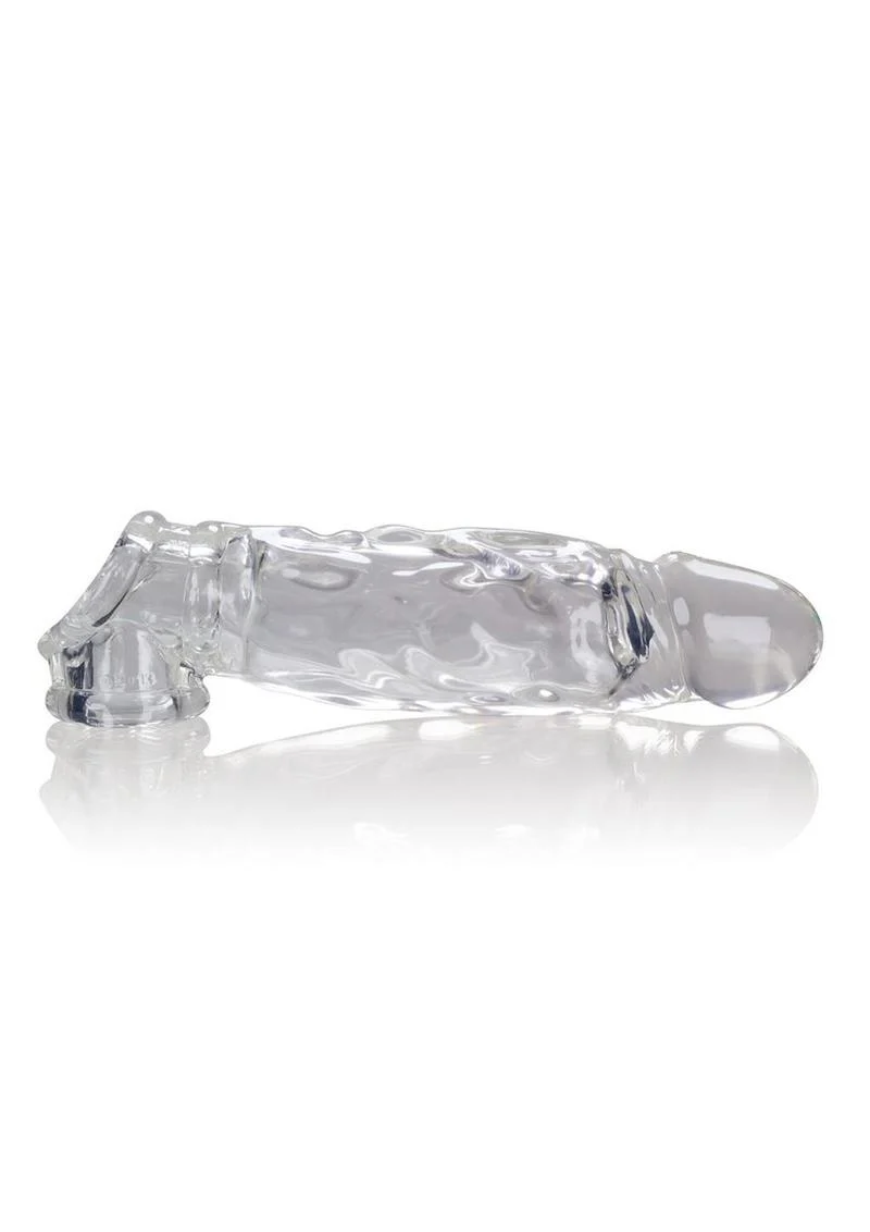 Oxballs Butch Cock Sheath With Body Safe Material Penis Extender - Image 2