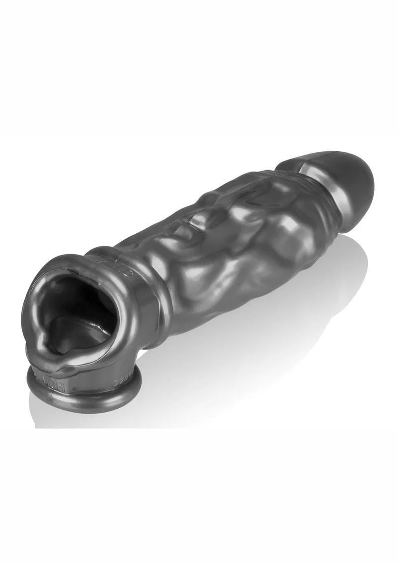 Oxballs Butch Cock Sheath With Body Safe Material Penis Extender - Image 5