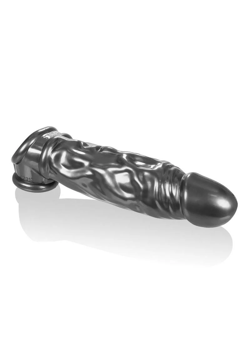 Oxballs Butch Cock Sheath With Body Safe Material Penis Extender - Image 6