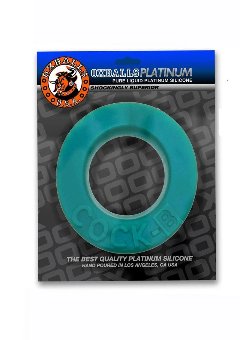 Oxballs Cock-B Bulge Silicone Cock Ring - Image 12
