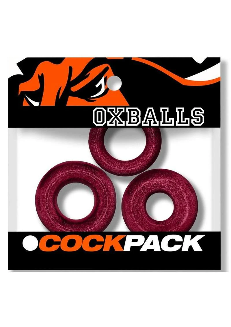 Oxballs Cockpack Ring Set - Image 4