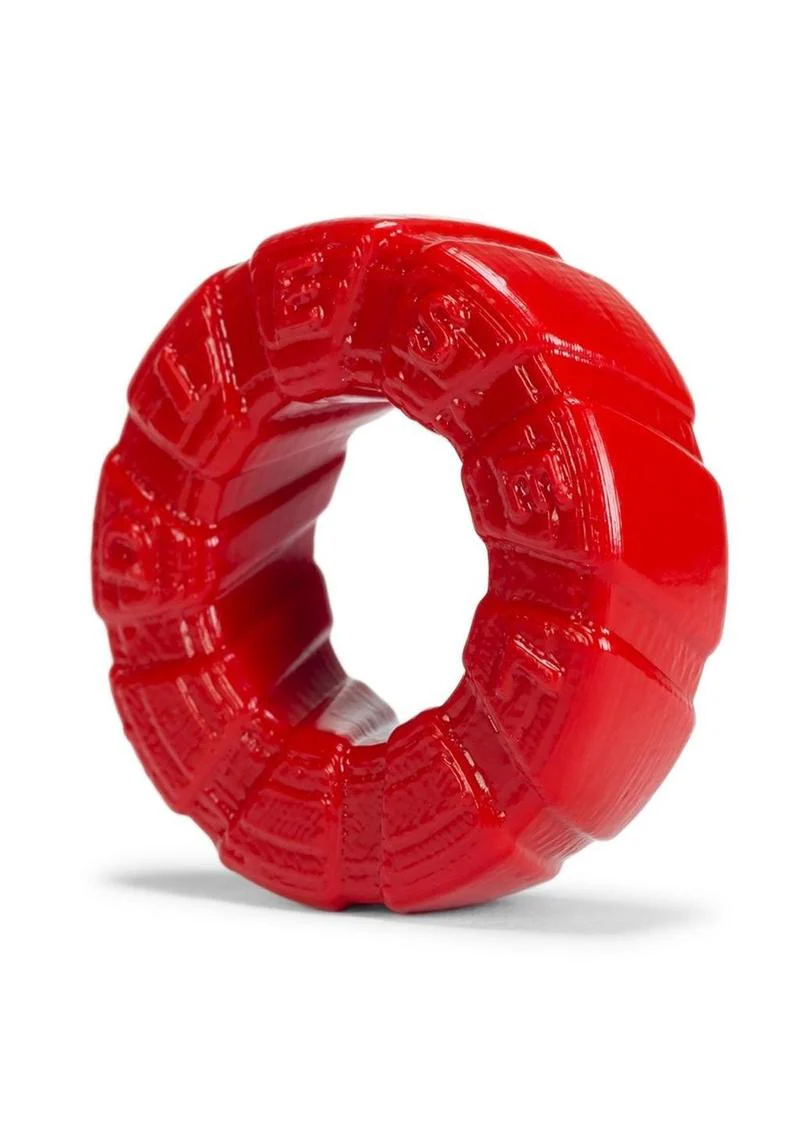Oxballs Diesel Unique Design Silicone Cock Ring - Image 3