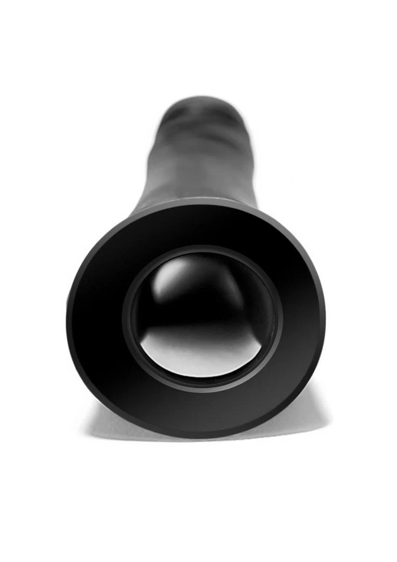 Oxballs Donkey Strapless Dildo Hollow Silicone Penetration Sleeve - Image 2