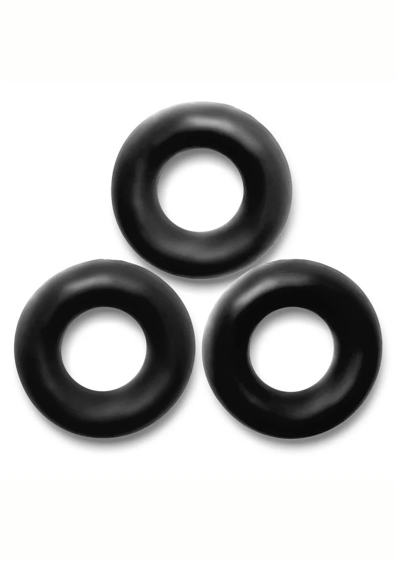 OXBALLS Fat Willy Jumbo Super Stretch Cock Rings