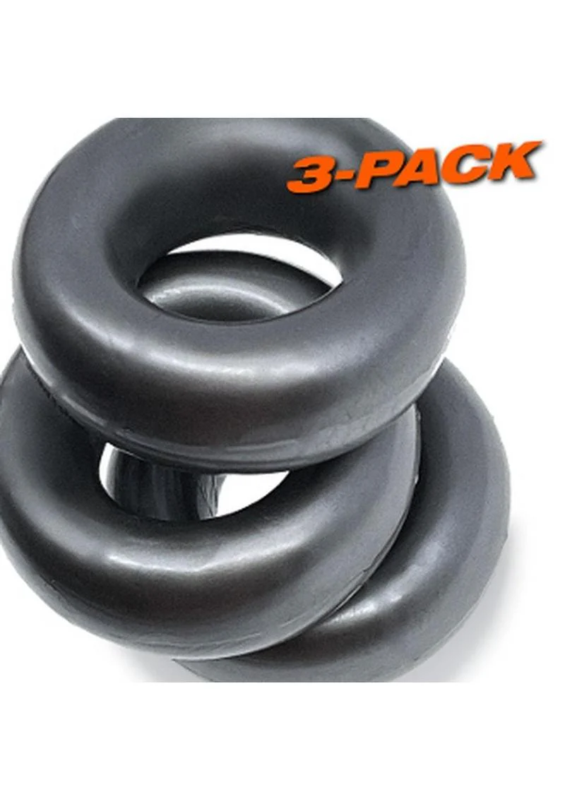 OXBALLS Fat Willy Jumbo Super Stretch Cock Rings - Image 3