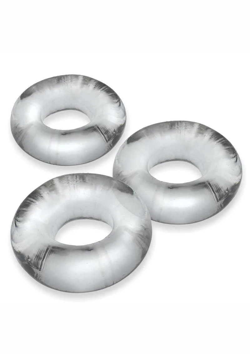 OXBALLS Fat Willy Jumbo Super Stretch Cock Rings - Image 4