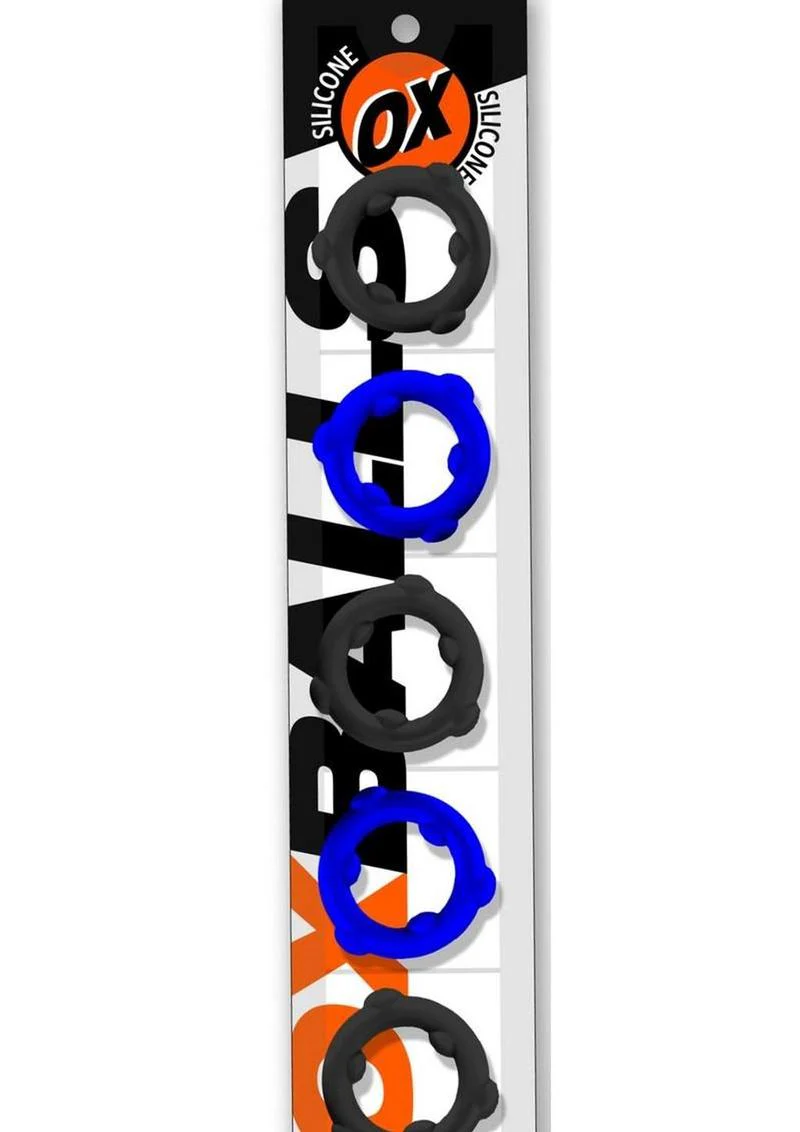 Oxballs Gearheads Silicone Rings - Image 12