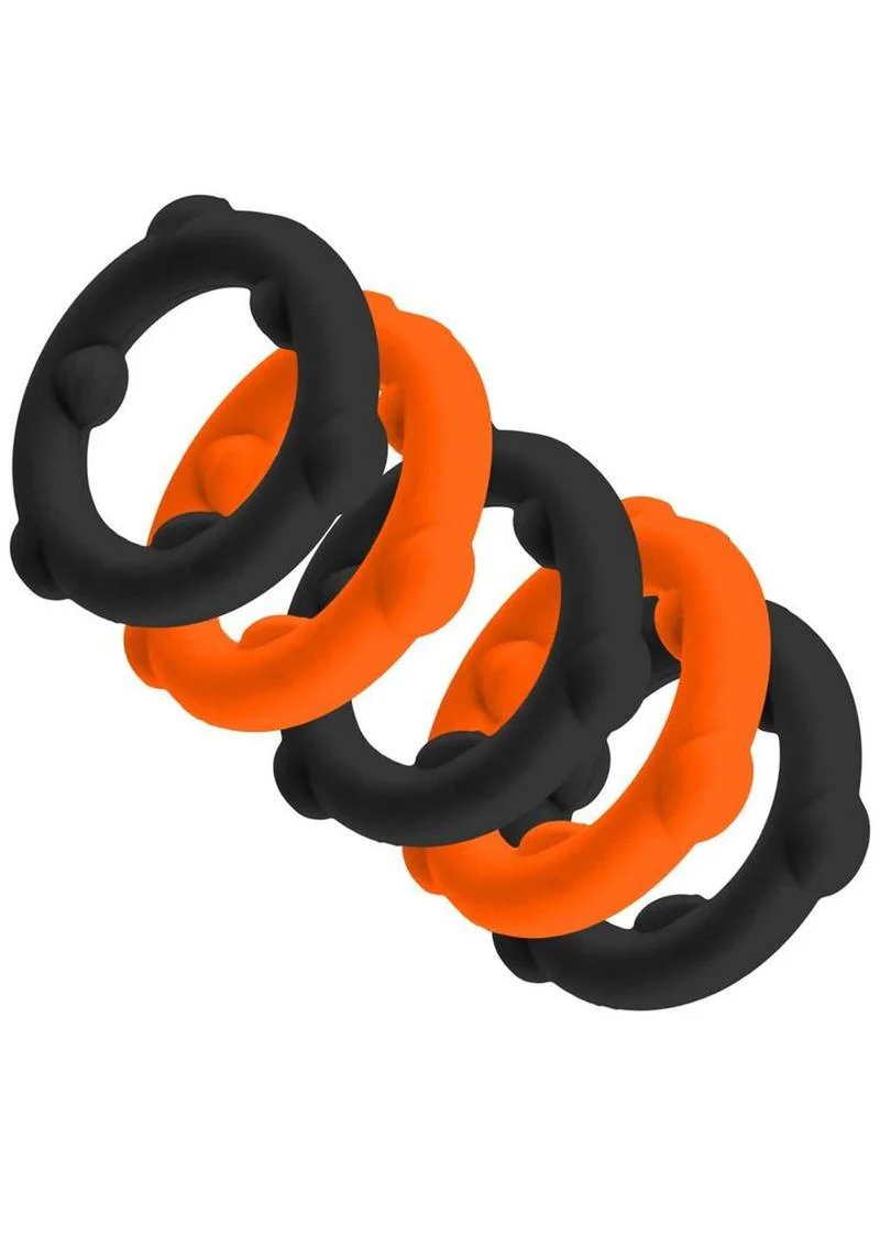 Oxballs Gearheads Silicone Rings - Image 3
