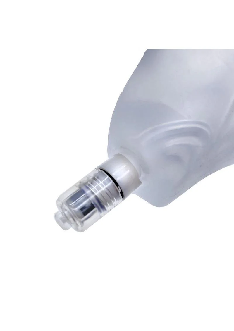 Oxballs Glowhole 2 Light Up Hollow Silicone Butt Plug - Image 3