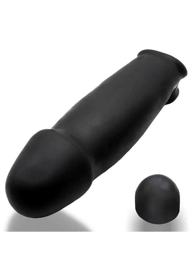 Oxballs Hulk Gargantuan Hole Stretching Cocksheath – Night Edition - Image 2