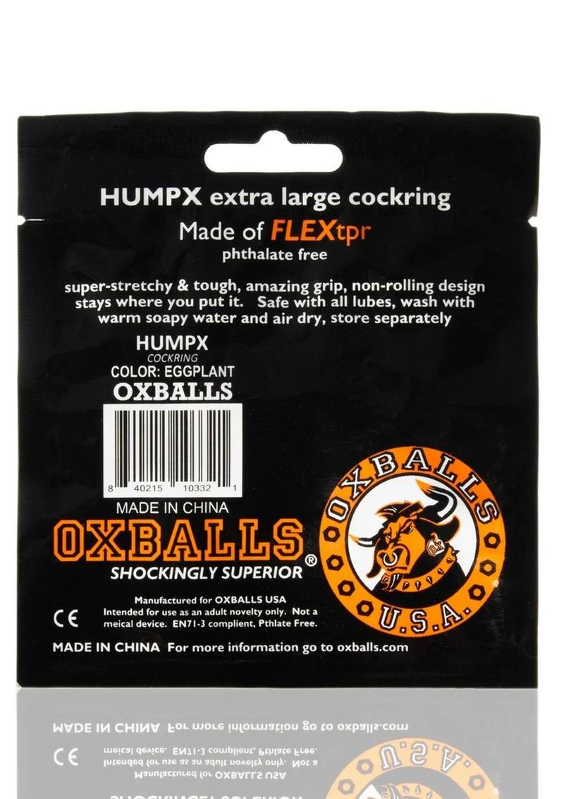 Oxballs HUMPX Cock Ring For Enhanced Performance - Image 14
