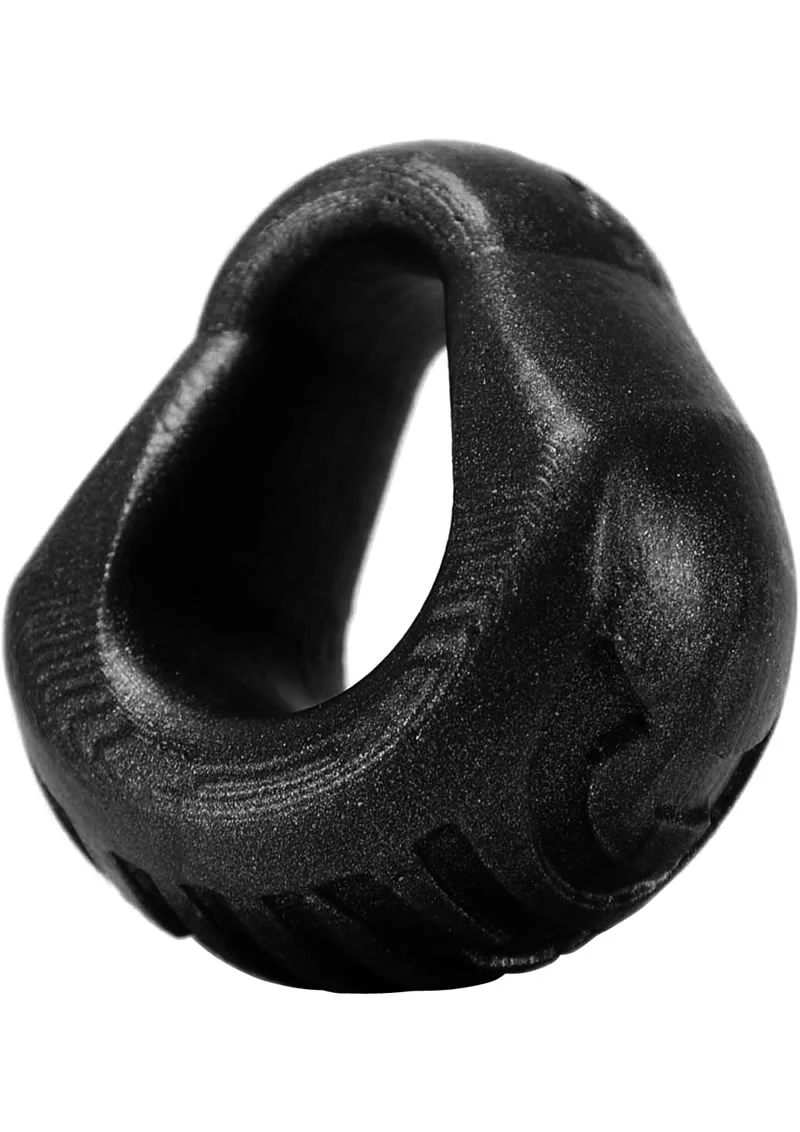 Oxballs Hung Padded Silicone Cock Ring For Perfect Fit - Image 2