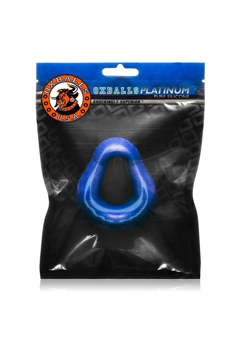 Oxballs Hung Padded Silicone Cock Ring For Perfect Fit - Image 5