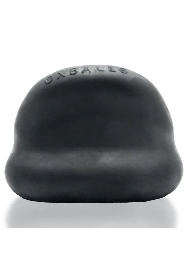 Oxballs MEAT Cockring Night Edition Sil-Soft Silicone Big Bulge Enhancer - Image 3