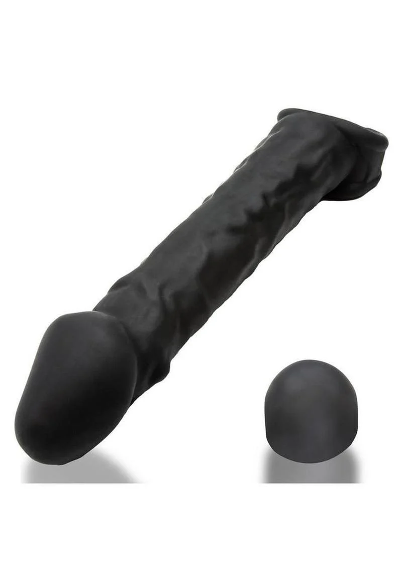 Oxballs Muscle Ripped Slim Cock Sheath Night Edition - Image 2