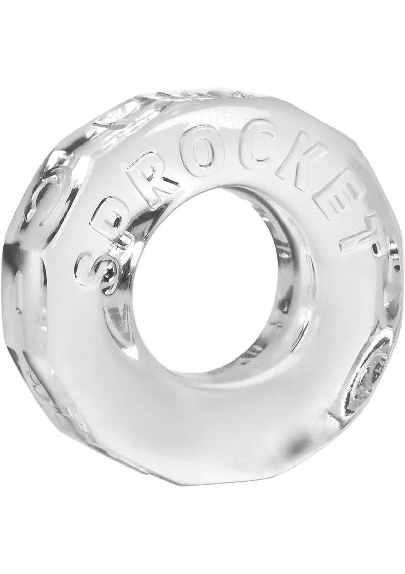 Oxballs OX Sprocket Super Stretch Cock Ring - Image 5