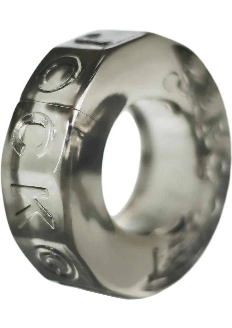 Oxballs OX Sprocket Super Stretch Cock Ring - Image 8