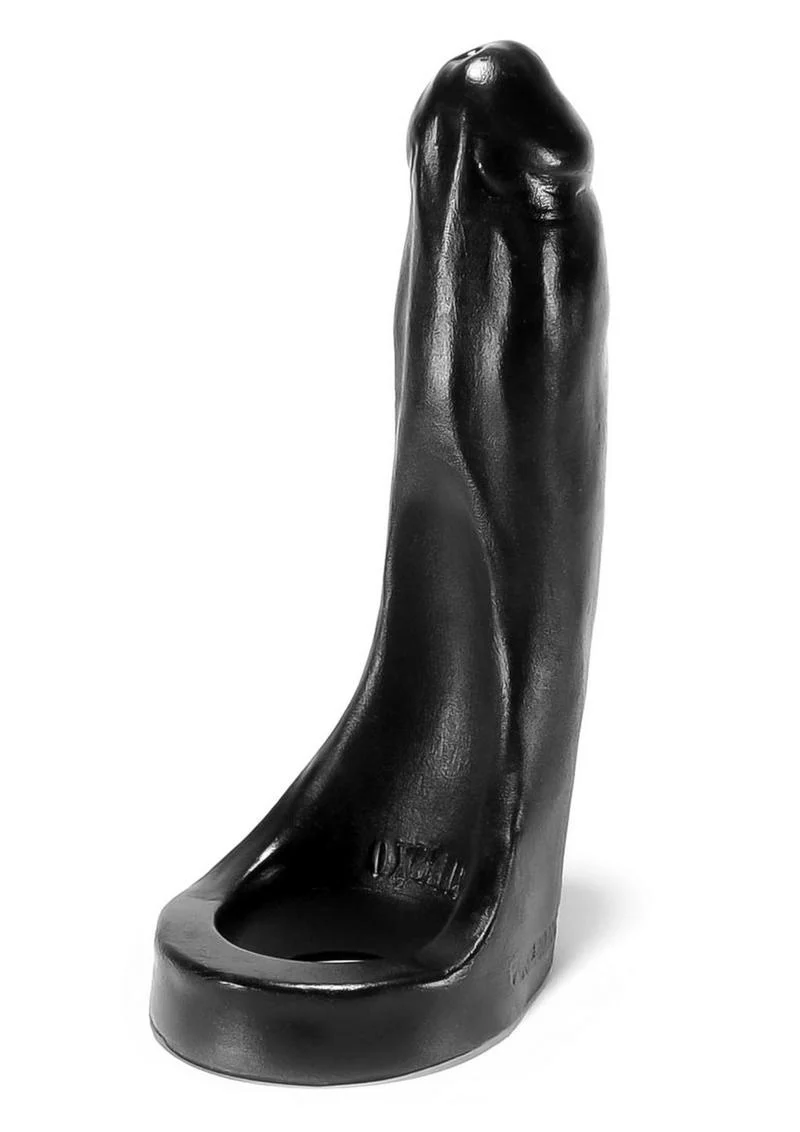 Oxballs Penetrator Silicone Cock Ring Dildo - Image 3