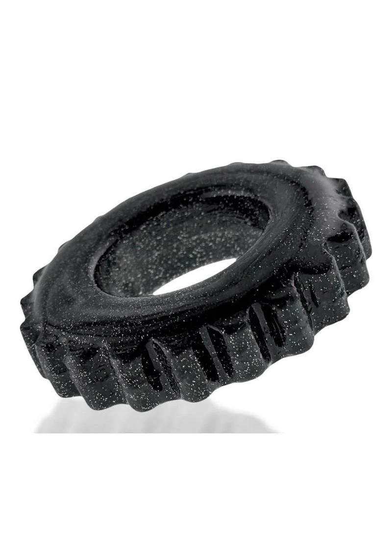 Oxballs Plushy Bulge Maker Soft Cockring - Image 3