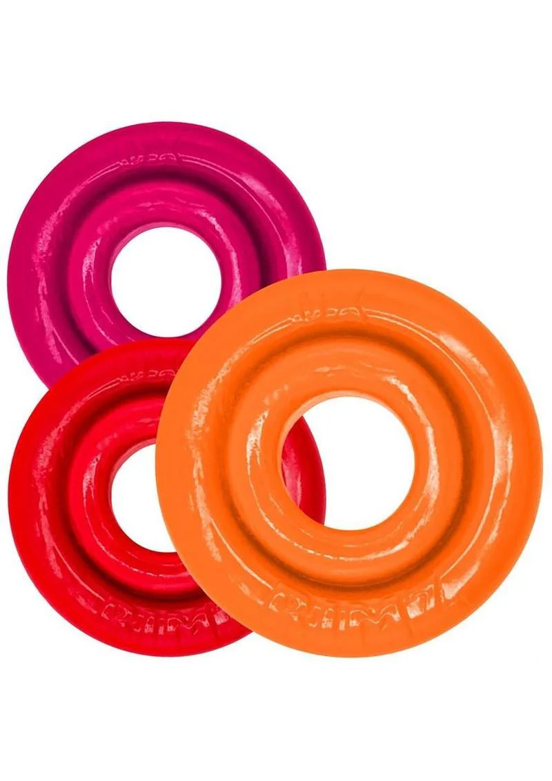 Oxballs Rimringz Multi Size Cock Rings