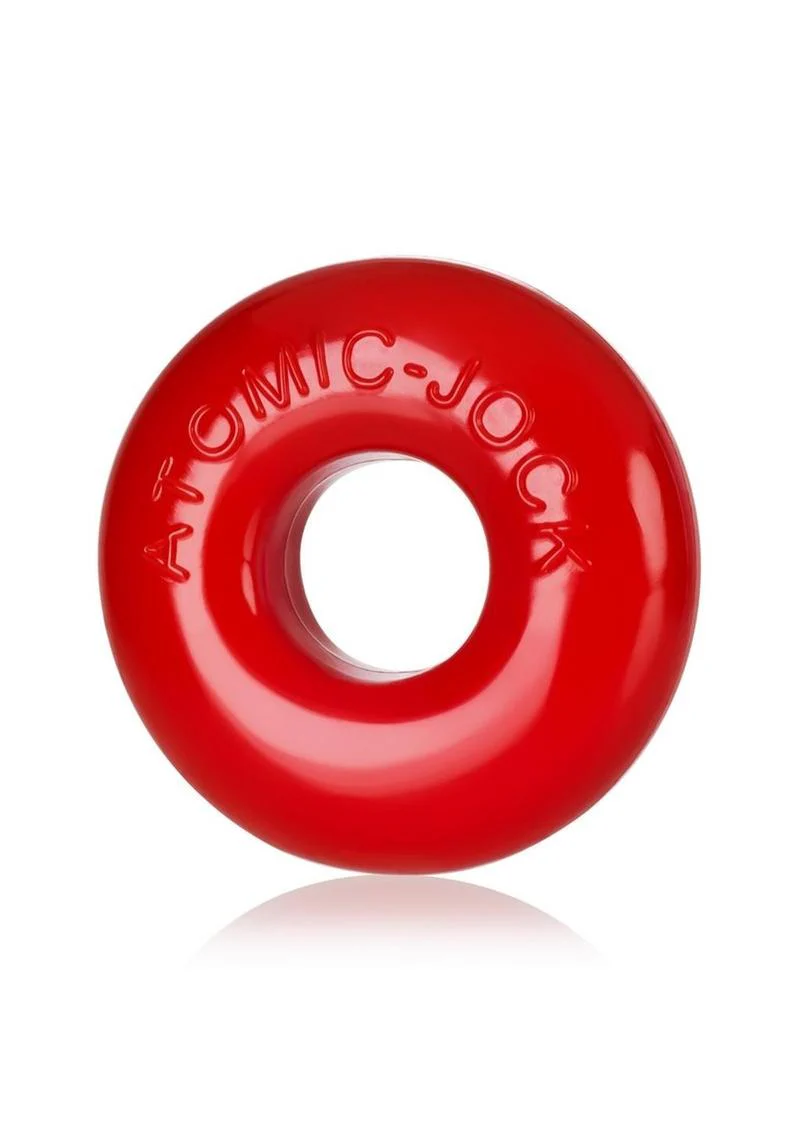 Oxballs Ringer 3-Pack Donut Comfortable Fit Cock Ring - Image 2