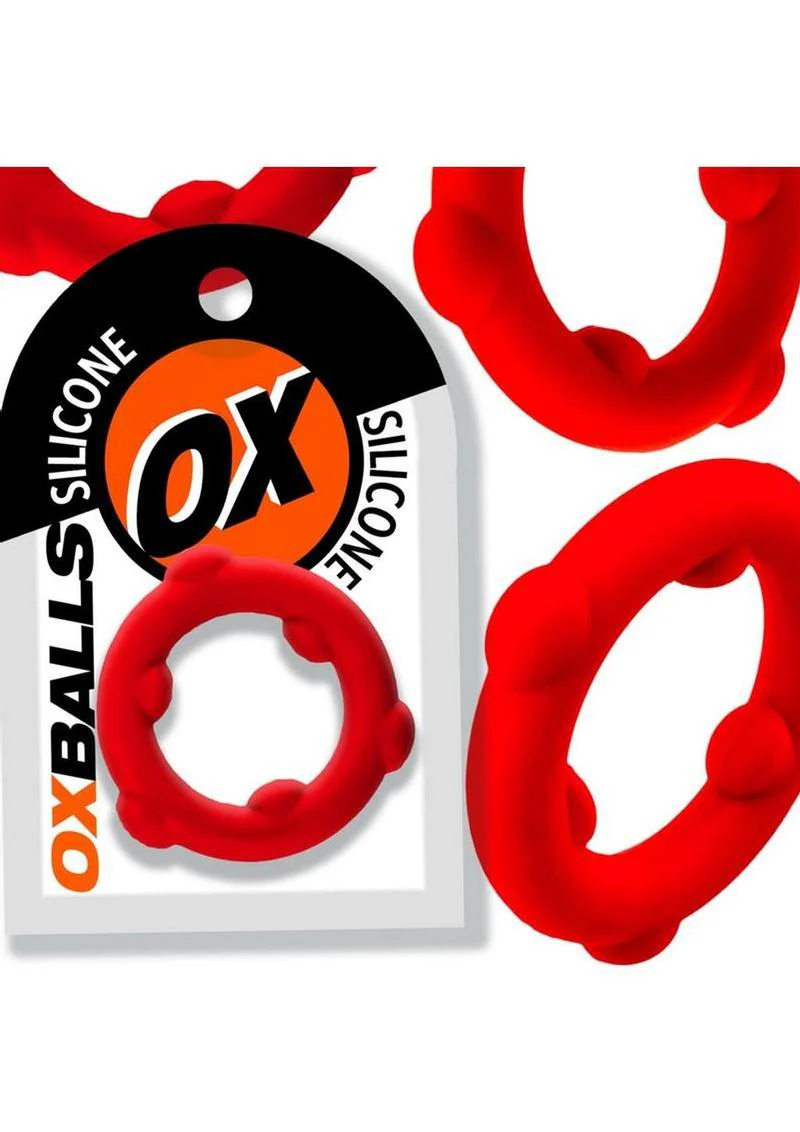 Oxballs Spinner Cock Ring - Image 11
