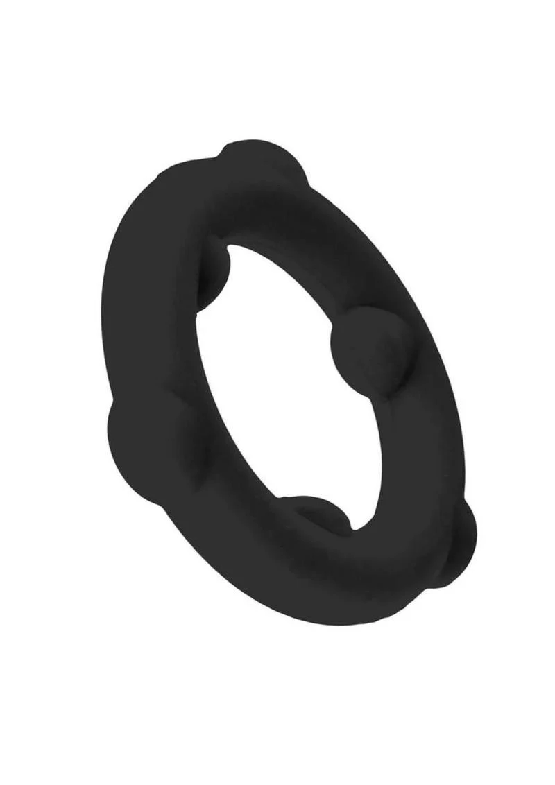 Oxballs Spinner Single Silicone Cock Ring - Image 2