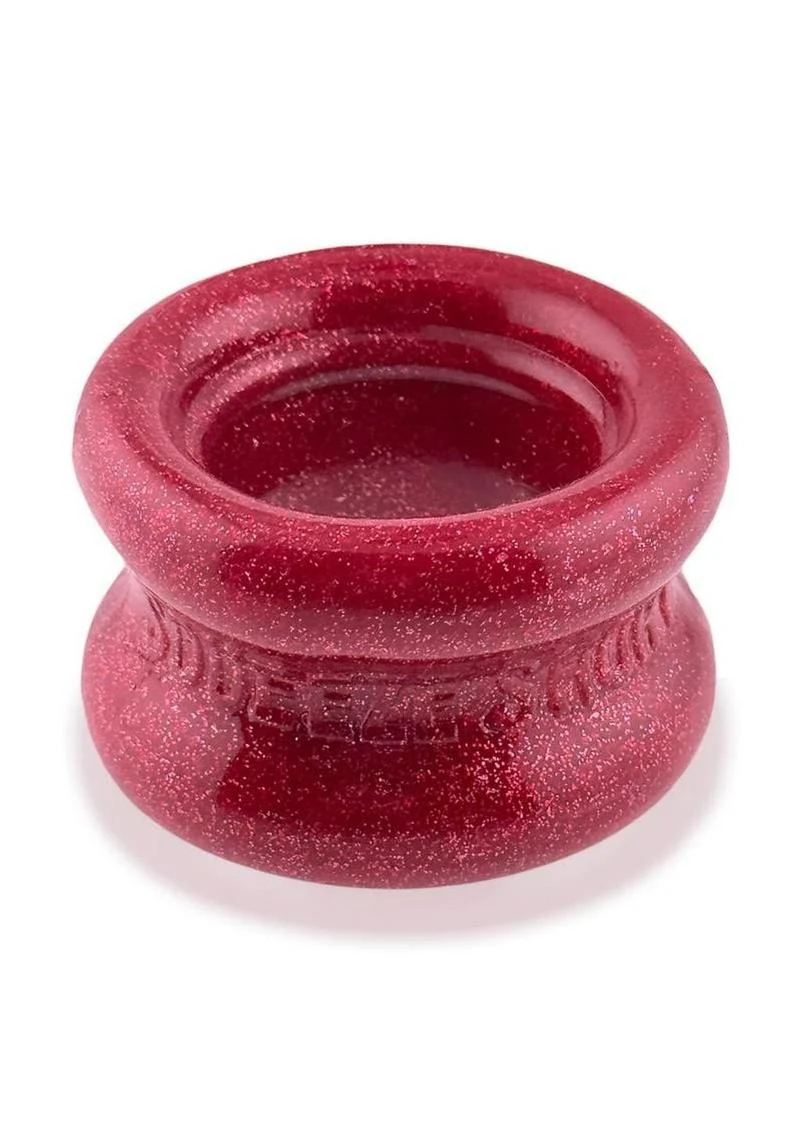 Oxballs Squeeze Short Ballstretcher Cherry Lips