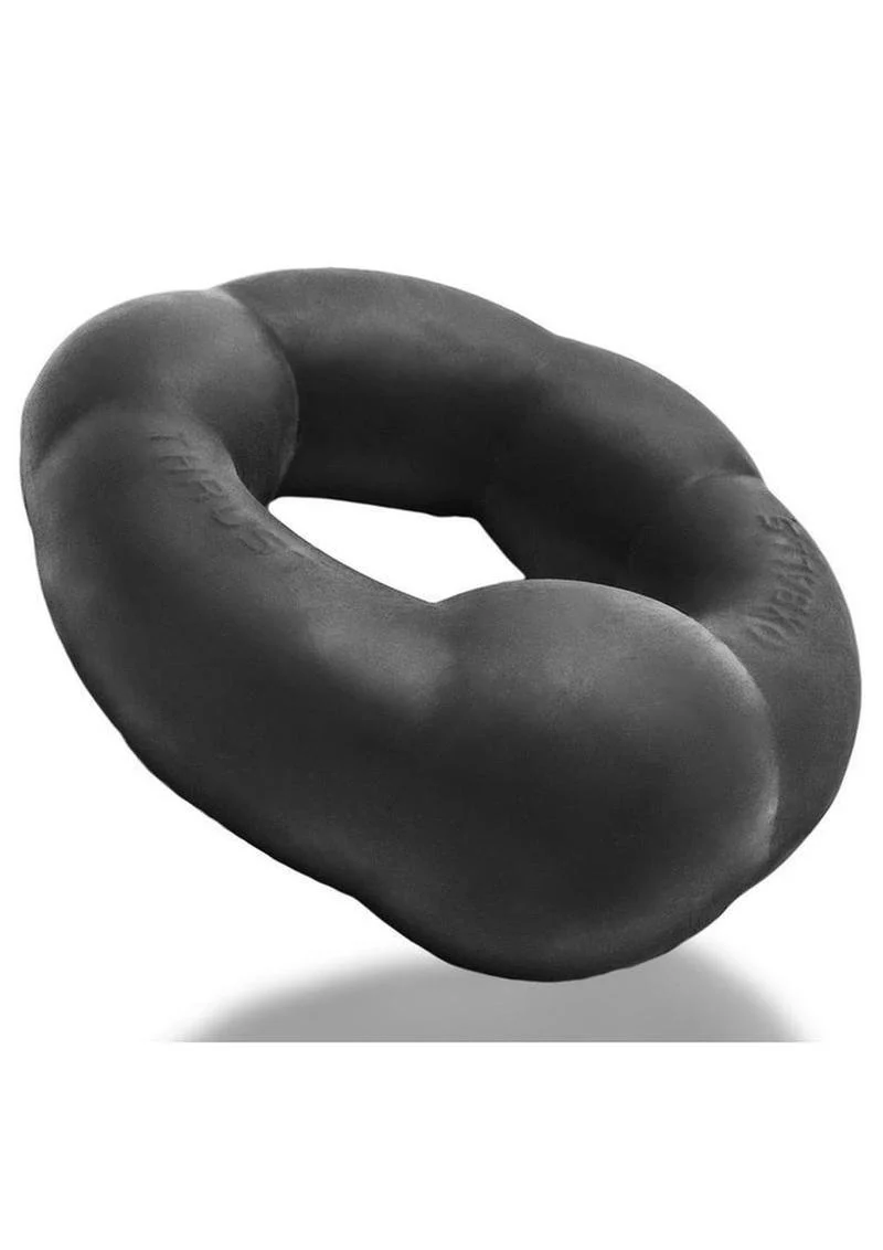 Oxballs Thruster Night Edition Silicone Comfort Bulge Lifter Cockring - Image 3