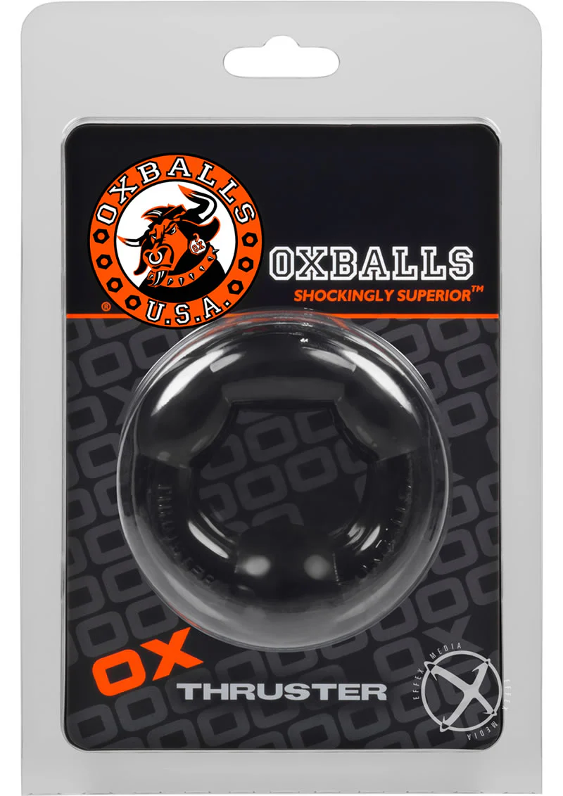 OXBALLS Thruster Performance Enhancement Cock Ring - Image 11