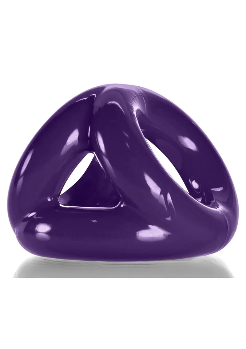 OxBalls Tri Sport 3 Ring Cocksling Silicone