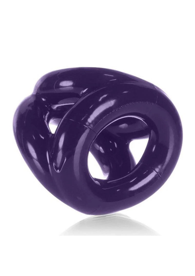 OxBalls Tri Sport 3 Ring Cocksling Silicone - Image 3