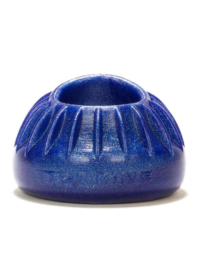 Oxballs TURBINE Cockring Ultra-Stretchy Silicone Ring with Textured Grip - Image 3