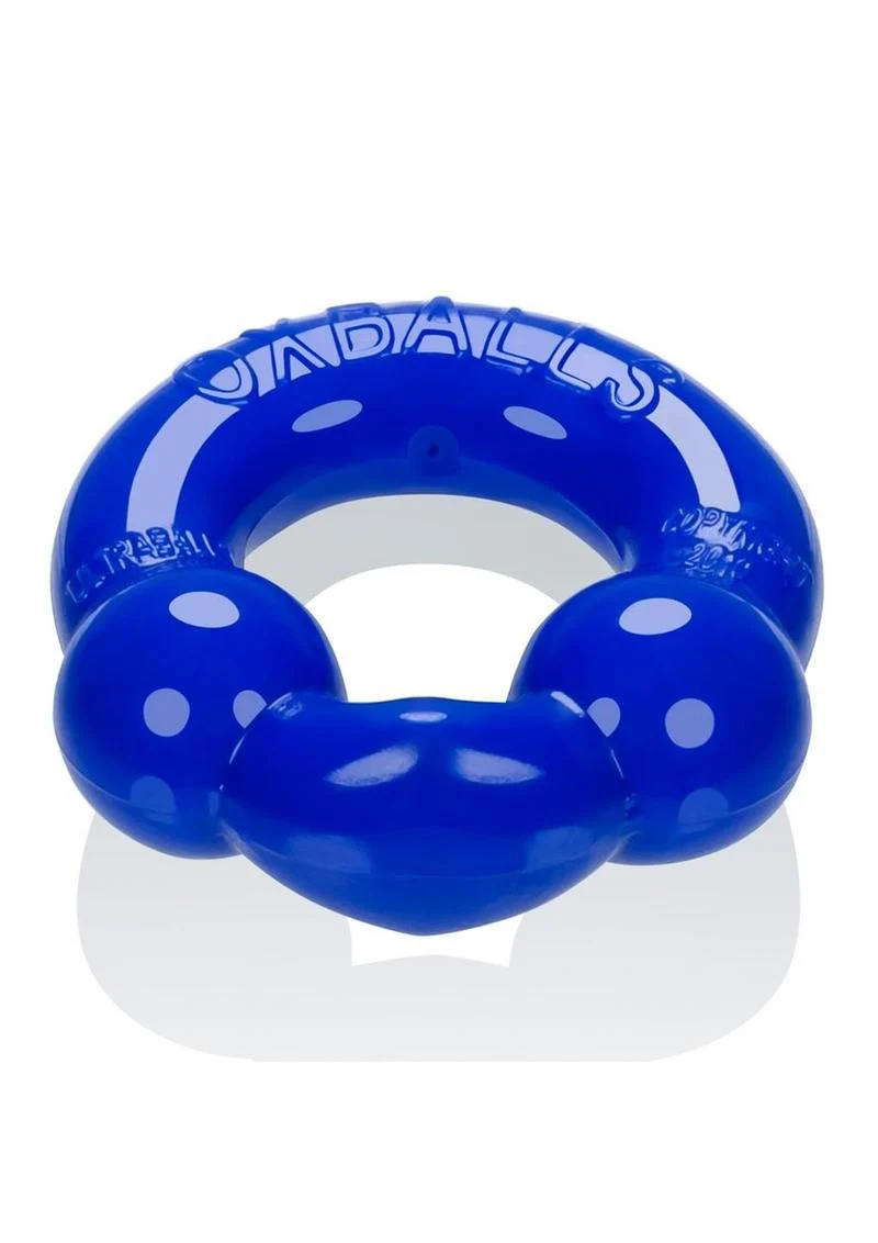 Oxballs Ultraballs Durable And Long-Lasting Cock Ring Set - Image 2