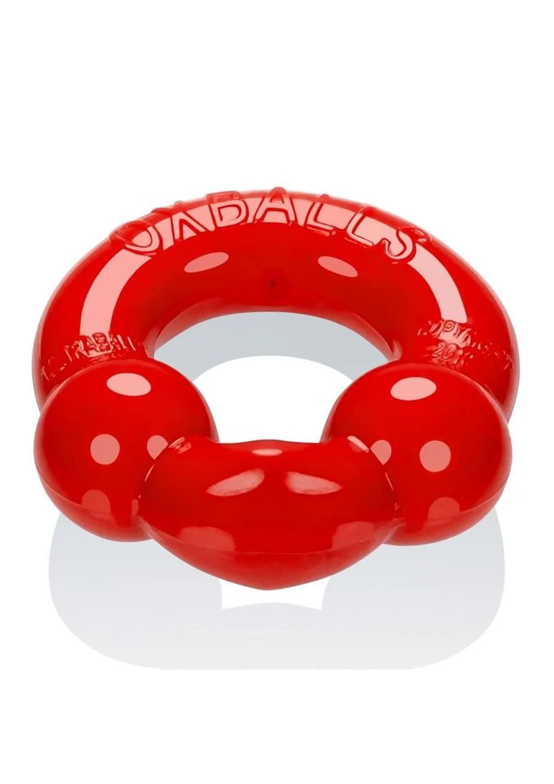 Oxballs Ultraballs Durable And Long-Lasting Cock Ring Set - Image 5