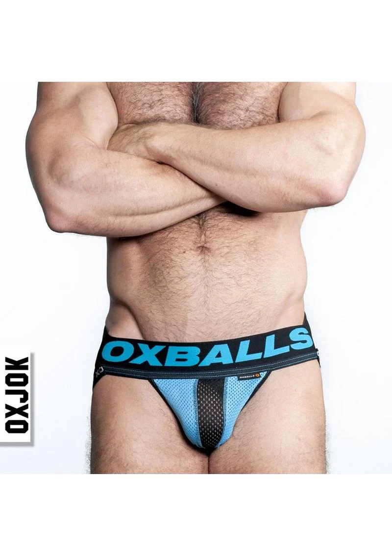 OXJOK Geared For Play Airmesh Swagger Jock - Image 7