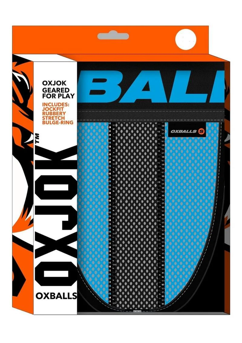 OXJOK Geared For Play Airmesh Swagger Jock - Image 8