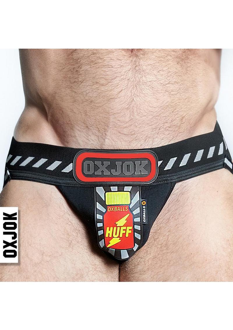 OXJOK Geared For Play Jockfit Rubber Stretch Bulge-Ring - Image 5