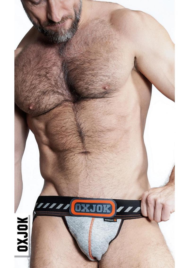 OXJOK Geared for Play Packer Cargo Quilt Slider Jock - Image 7