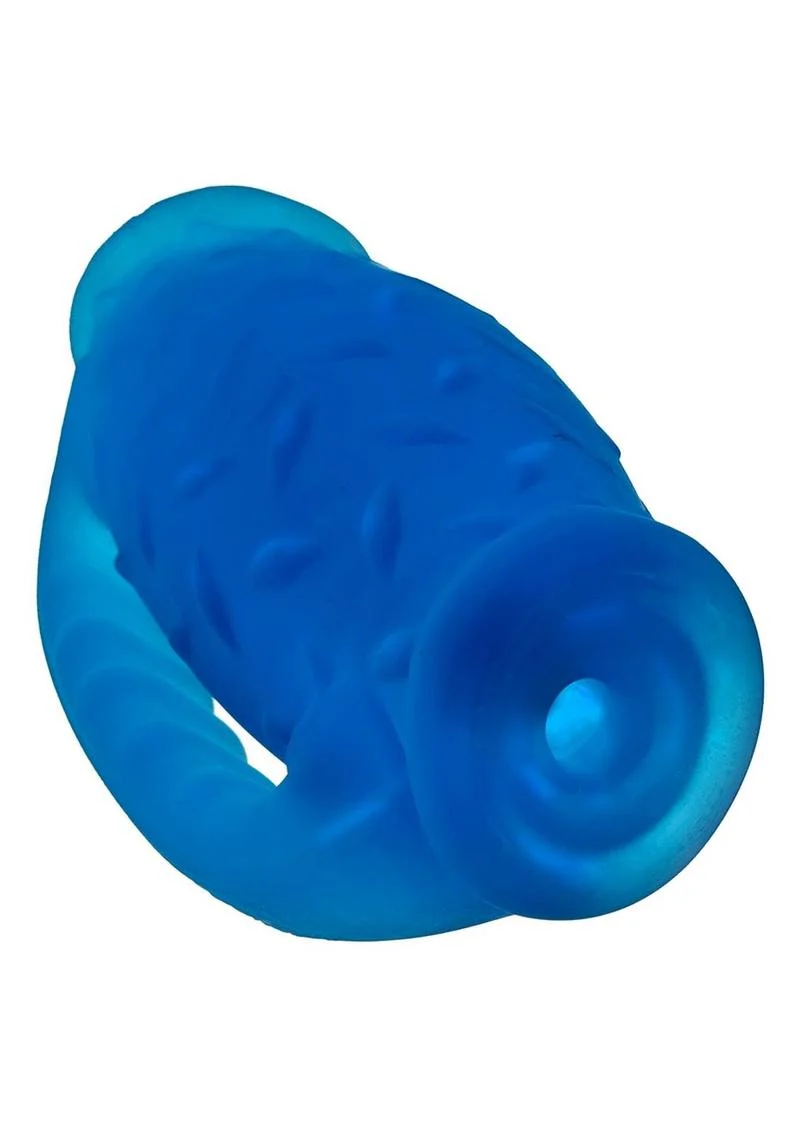 OXJOK Masterjack Double Penetrator JO Super Soft Silicone - Image 3