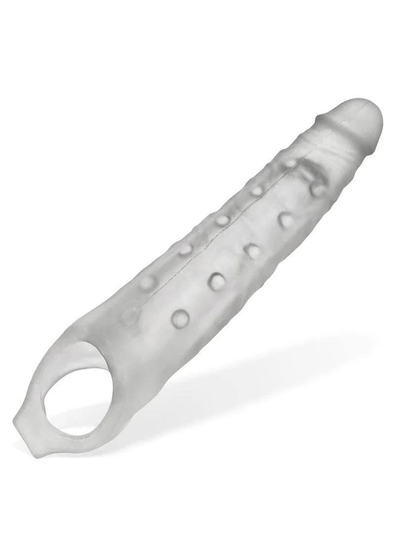 OXJOK Snake Deep Reacher Silicone Cocksheath - Image 2