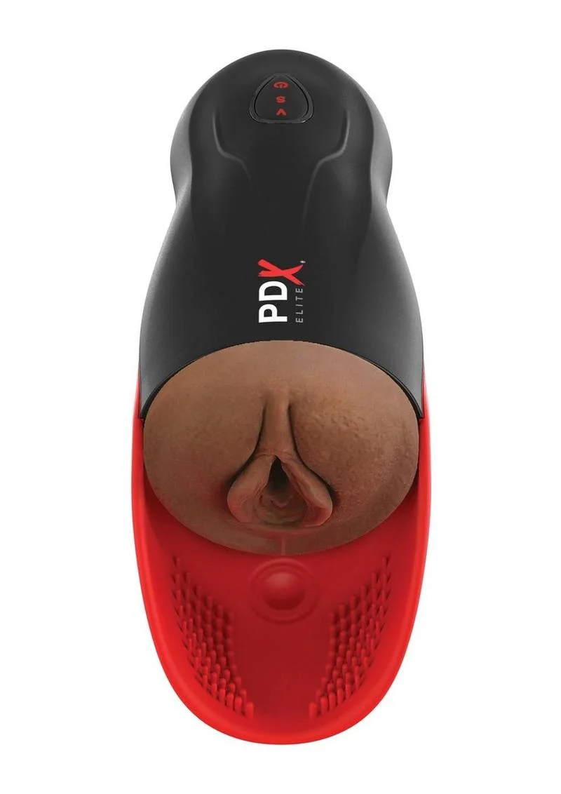 P.D.X. Elite Fuck-O-Matic 2 Stroker Hyper-Pulse Masturbator