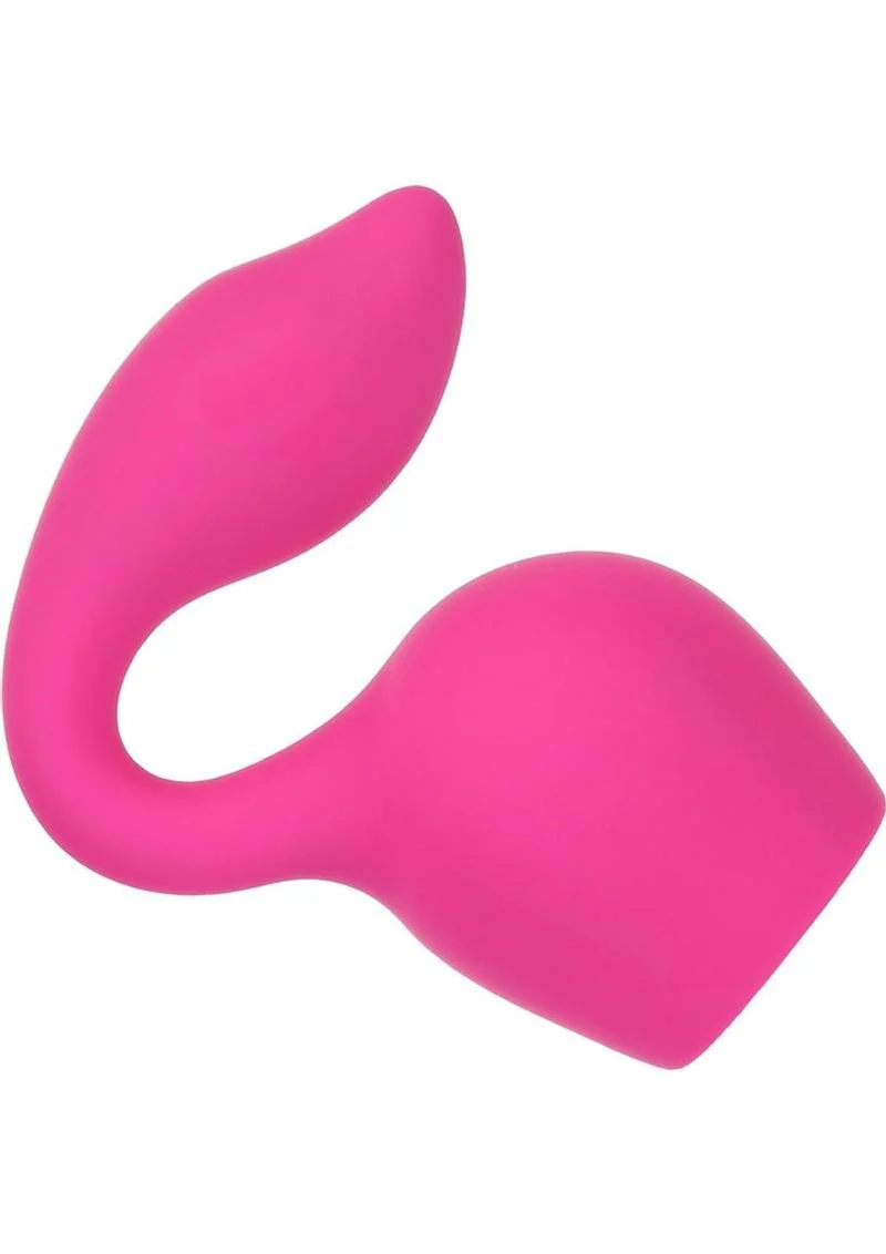 PalmPower Extreme Curl Silicone Wand Attachment Flexible Curve - Image 3