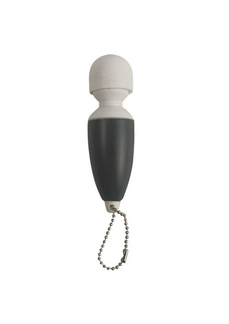 PalmPower Micro Wand Massager Strong Vibration And Portable Design - Image 3