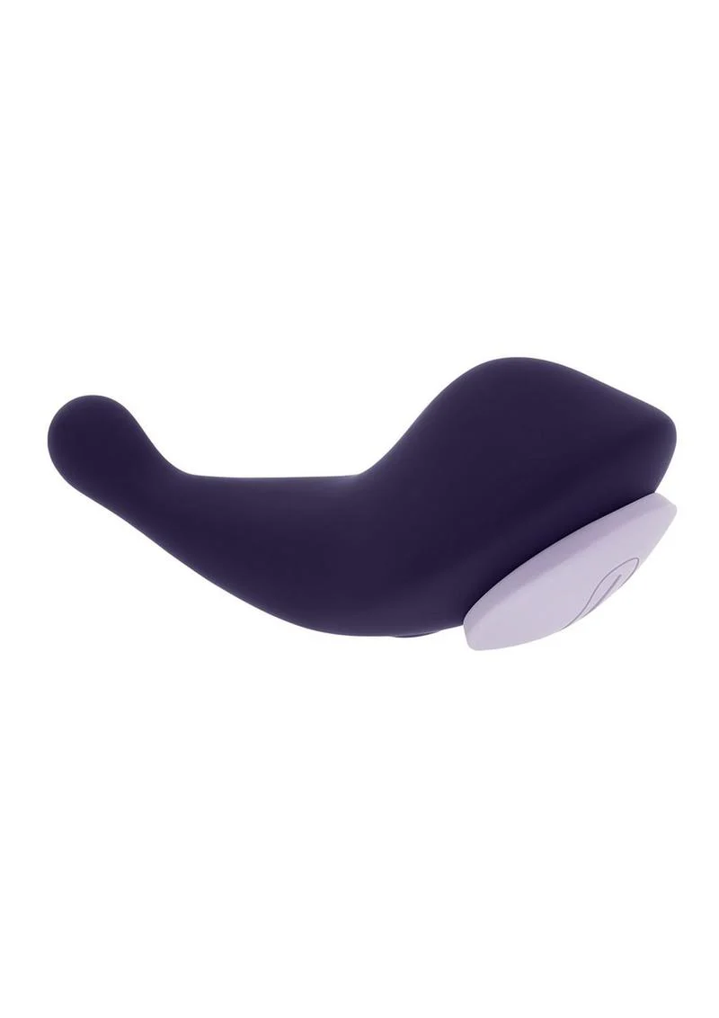Panty Party Rechargeable Silicone Vibrator with Remote - Image 2