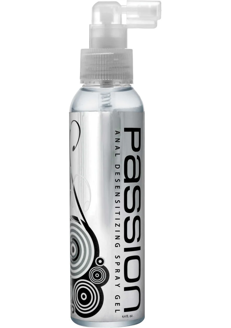 Passion Extra Strength Anal Desensitizing Spray