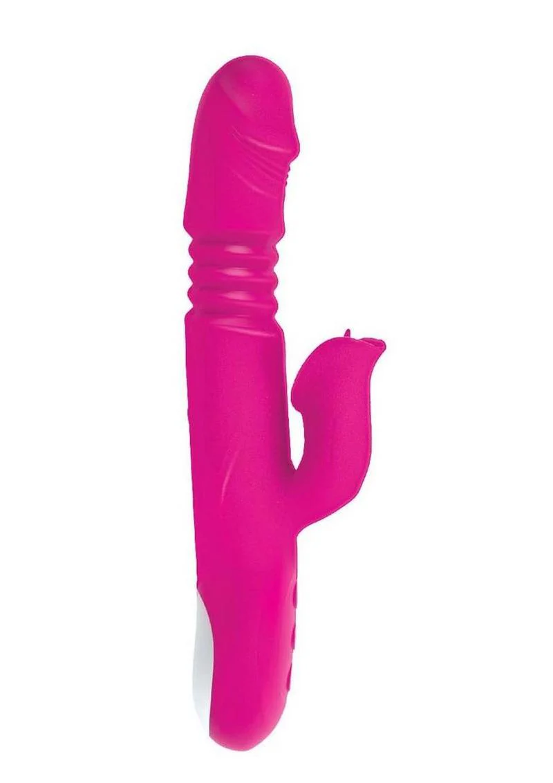 Passion Heat Rabbit Vibe