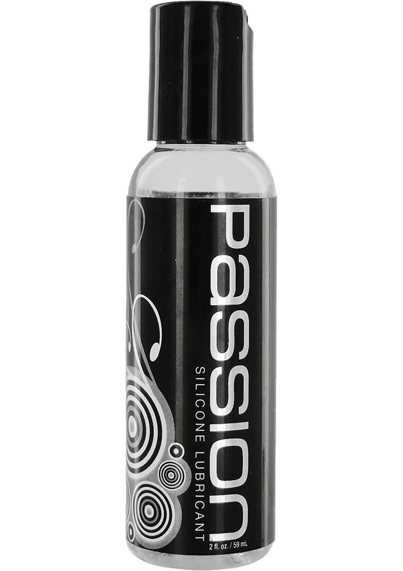 Passion Silicone Based Lubricant